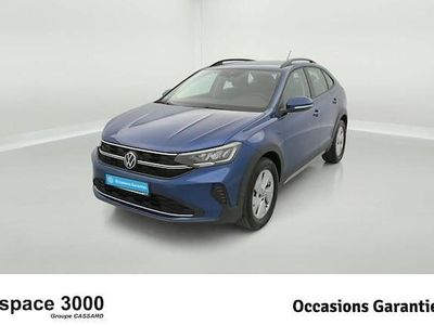 Occasion 2024 VW Taigo Life SUV | 22 490 € (Prix assez cher)