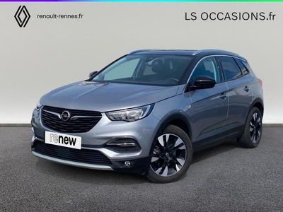 occasion Opel Grandland X 1.2 Turbo 130 ch Edition