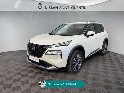 Occasion Nissan X-Trail Tekna+ 204 ch (150 kW) 2023 Blanc SUV