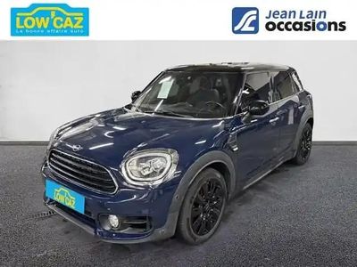 Occasion Mini Countryman 136 ch (100 kW) 2019 Bleu SUV