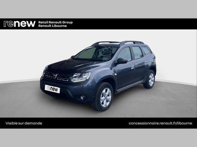 occasion Dacia Duster DusterBlue dCi 115 4x2 Confort