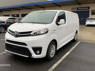 Blanc Occasion 2024 Toyota Proace Business Edition Monospace | 29 990 € (Bon prix)