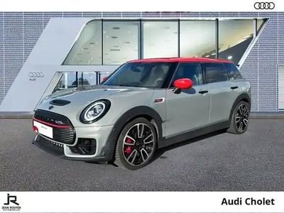 Mini John Cooper Works Clubman