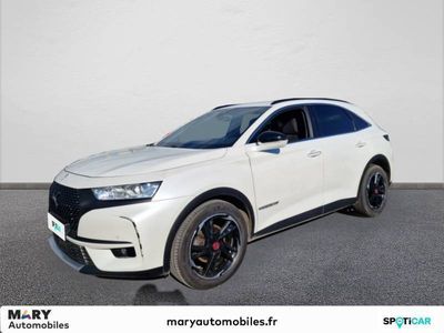 DS Automobiles DS7 Crossback