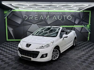 Blanc Occasion 2010 Peugeot 207 Cabriolet | 5 990 €