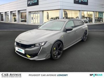 occasion Peugeot 508 HYBRID4 360ch e-EAT8 SPORT ENGINEERED 42g - VIVA3602285