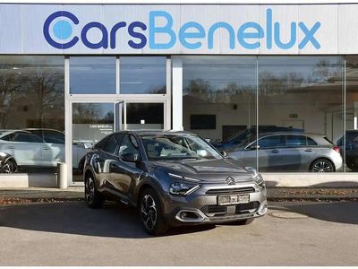 Gris Occasion 2024 Citroën C4 PureTech Berline | 19 480 € (Prix juste)