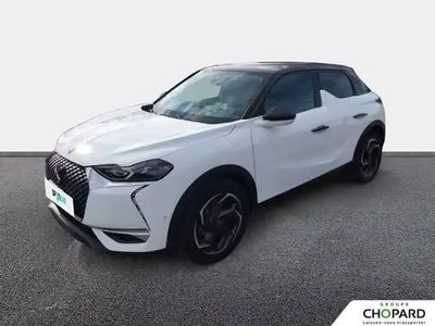 Occasion DS Automobiles DS3 Crossback 2022 Blanc SUV