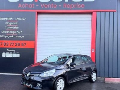 Noir Occasion 2014 Renault Clio IV Citadine | 8 990 € (Bon prix)