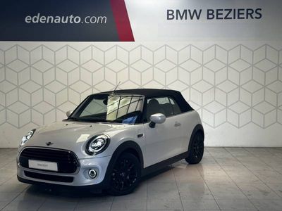 occasion Mini Cooper Cabriolet []