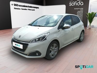 occasion Peugeot 208 1.2 PureTech 82ch E6.c Signature 5p