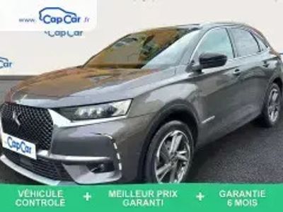 DS Automobiles DS7 Crossback