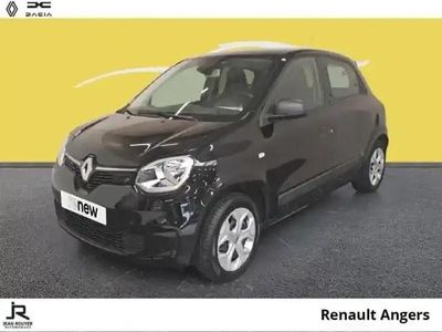 Noir Occasion 2022 Renault Twingo Life Citadine | 9 990 € (Bon prix)