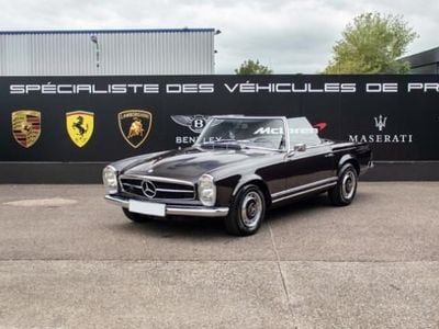 Occasion 1967 Mercedes 230 | 79 000 €