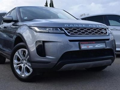 Gris Occasion 2019 Land Rover Range Rover evoque S SUV | 25 900 € (Bon prix)