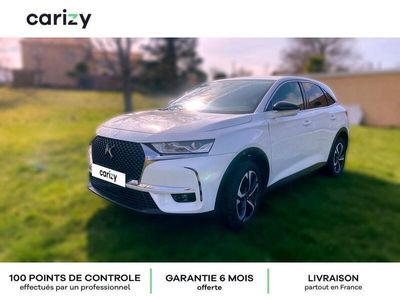 DS Automobiles DS7 Crossback