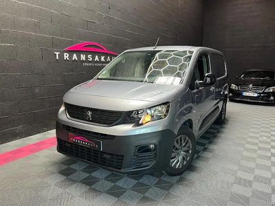 Peugeot E-Partner
