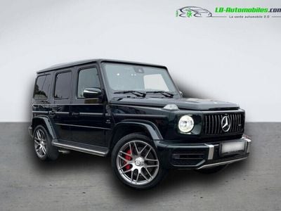 Mercedes G63 AMG