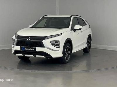 Blanc Occasion 2023 Mitsubishi Eclipse Cross SUV | 25 999 € (Prix assez cher)