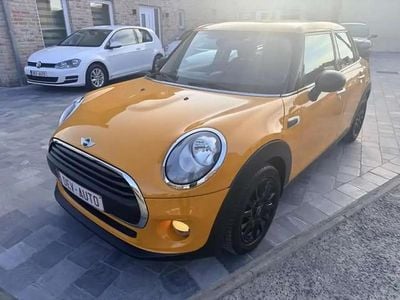 Orange Occasion 2015 Mini ONE Citadine | 10 900 € (Prix juste)