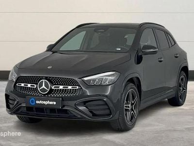 Occasion Mercedes GLA250 AMG line 166 ch (122 kW) 2025 SUV