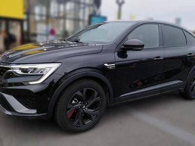 Noir Occasion 2021 Renault Arkana R.S. SUV | 19 720 € (Prix juste)