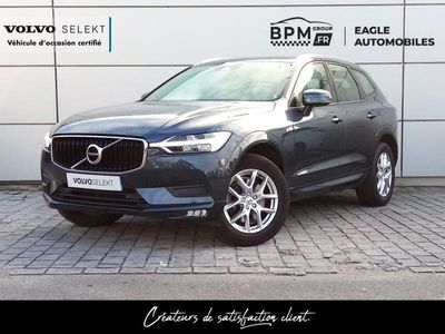 occasion Volvo XC60 B4 AdBlue AWD 197ch Business Executive Geartronic