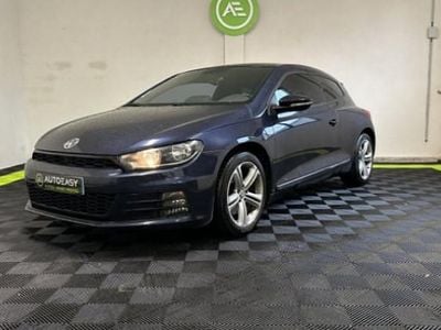 VW Scirocco
