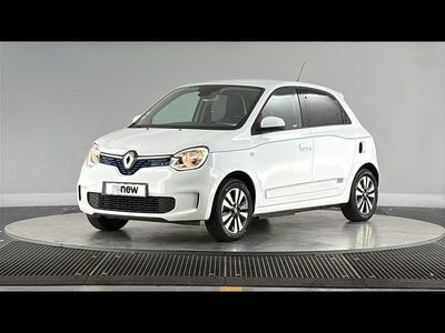 Blanc Occasion 2021 Renault Twingo Intens Citadine | 9 999 € (Prix juste)