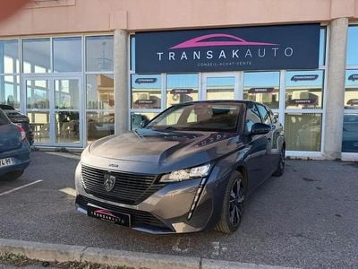 Occasion Peugeot 308 Active 151 ch (111 kW) 2023 Gris Break