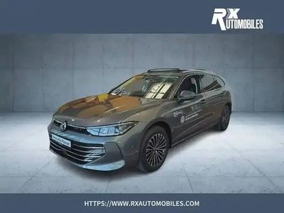 Nouvelle VW Passat 2025 Gris diabase Break