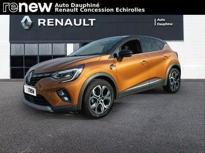 occasion Renault Captur CAPTURTCe 130 EDC FAP - Intens