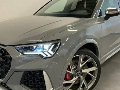 Gris nardo Occasion 2021 Audi RS Q3 Sport SUV | 79 990 €