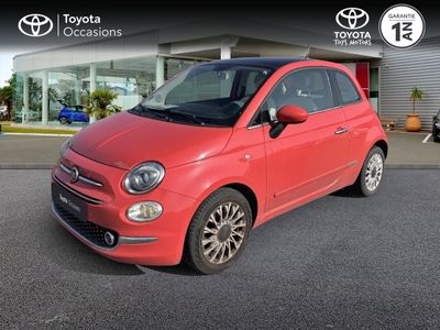 occasion Fiat 500 0.9 8v TwinAir 85ch S&S Lounge