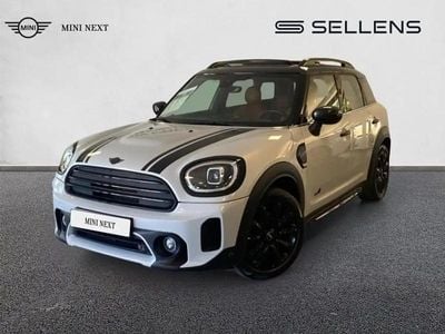 Mini Cooper D Countryman