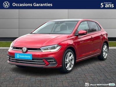 occasion VW Polo 1.0 TSI 95ch Style DSG7