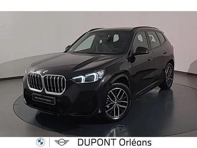 Occasion BMW X1 M Sport 137 ch (100 kW) 2024 Noir SUV