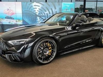 Occasion Mercedes SL63 AMG AMG 585 ch (430 kW) 2023 Coupé