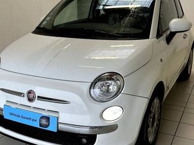 Occasion 2010 Fiat 500 Rock Citadine | 6 490 €