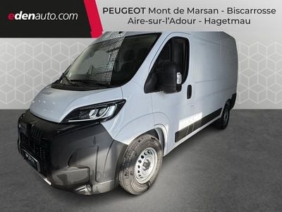 Nouvelle 2025 Peugeot Boxer S Van | 32 990 € (Bon prix)