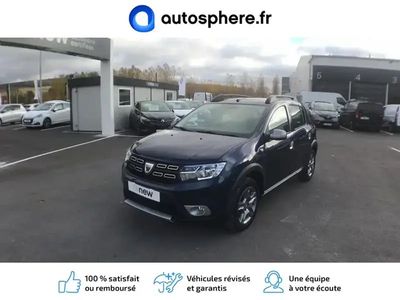 occasion Dacia Sandero 0.9 TCe 90ch Stepway - 19