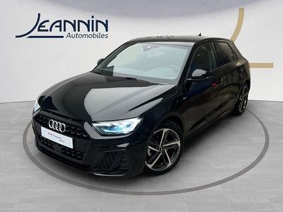 Occasion Audi A1 Sportback S-line plus 116 ch (85 kW) 2025 Noir mythique métallisé Citadine