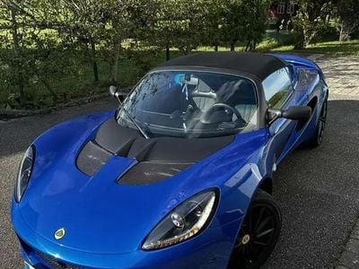 Occasion 2019 Lotus Elise Cabriolet | 60 000 €