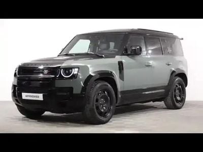 Vert Occasion 2025 Land Rover Defender | 118 600 €