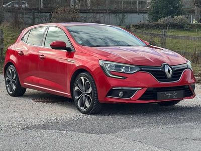 Occasion Renault Mégane IV Intens 140 ch (102 kW) 2020 Rouge Berline