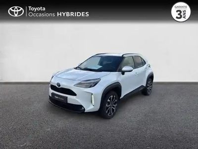 Occasion Toyota Yaris Cross Design 2023 Blanc SUV