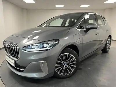 Occasion BMW 225 Active Tourer Luxury Line 2022 Skyscraper grey métallisé Monospace