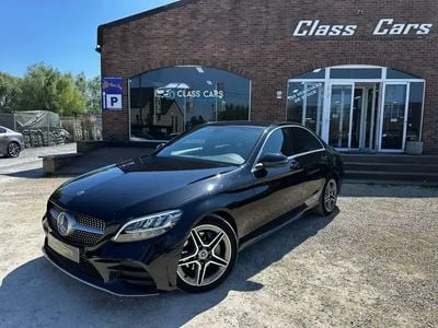 Mercedes C200