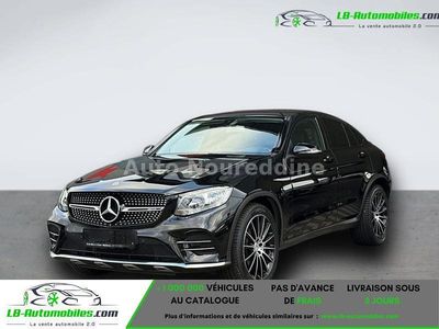 Mercedes GLC43 AMG