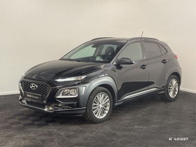 occasion Hyundai Kona I 1.0 T-GDi 120c Intuitive Garantie 12 Mois